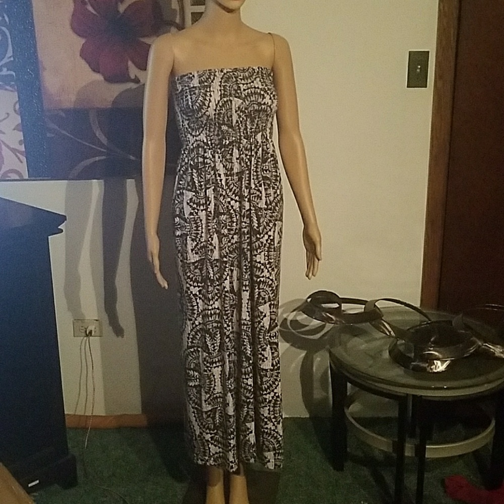 Maxi dress/skirt